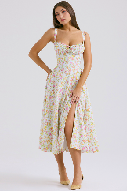 Mavie Bustier Dress - New Edition