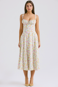 Pistachio Floral