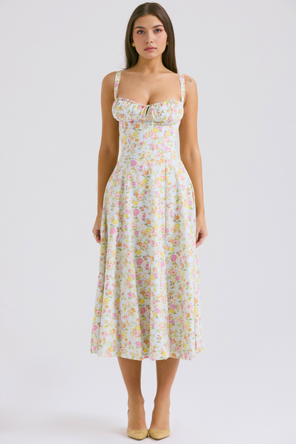Mavie Bustier Dress - New Edition