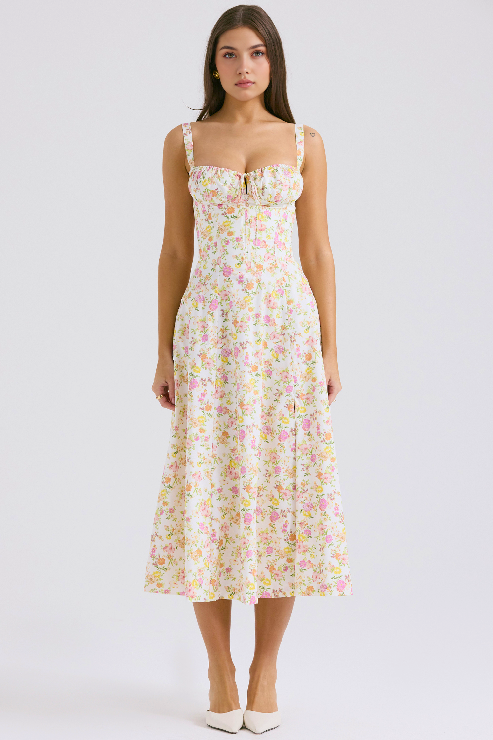 Mavie Bustier Dress - New Edition