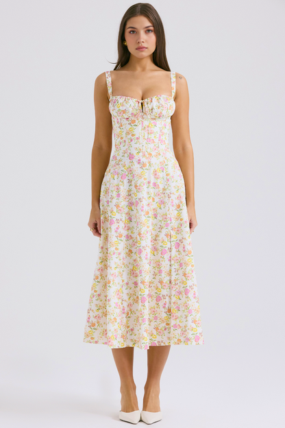 Mavie Bustier Dress - New Edition