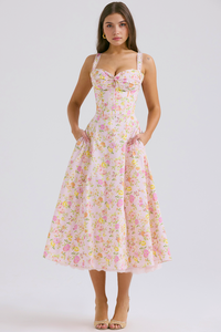 Baby Pink Floral