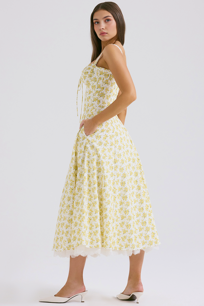 Valentina Bustierkleid aus Spitze