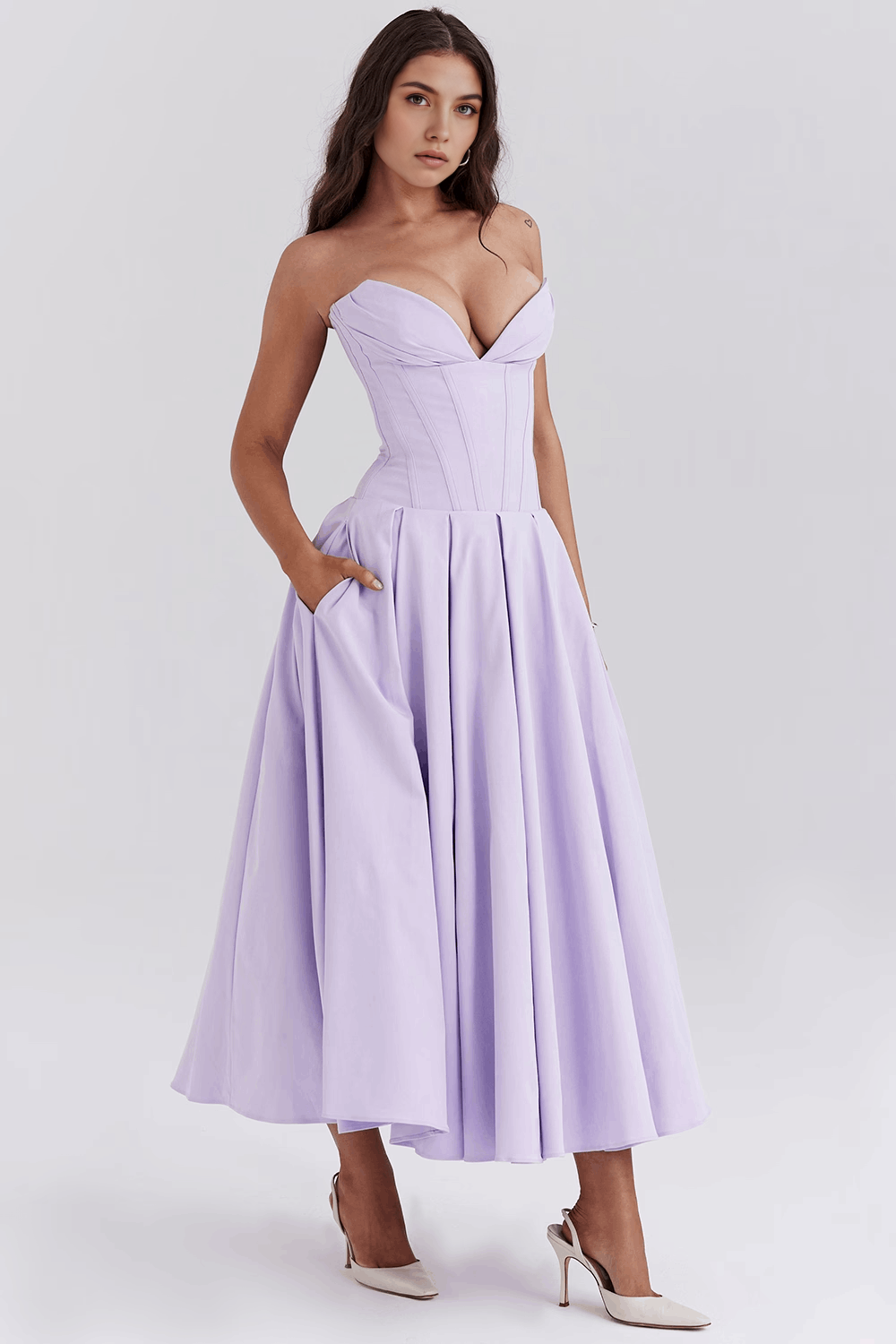 Taylor Shaping Dress