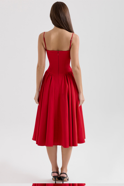 Anne Bustier Dress