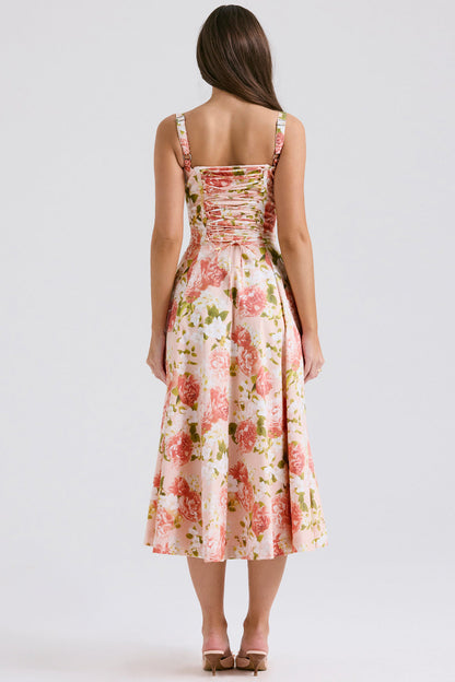 Mavie Bustier Dress - New Edition