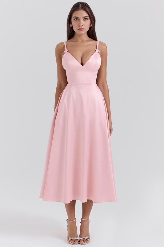 Livia Midi Dress