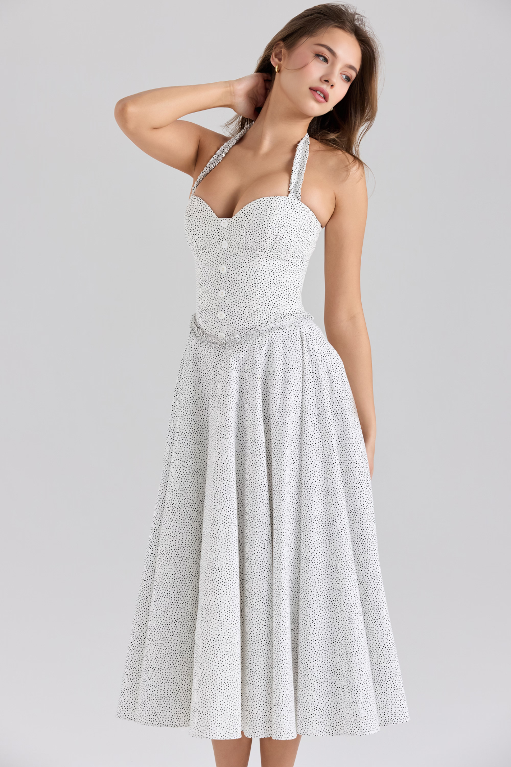 Maia Shaping Dress