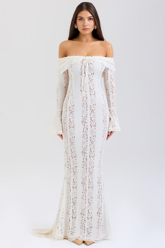 Isadora Long Dress