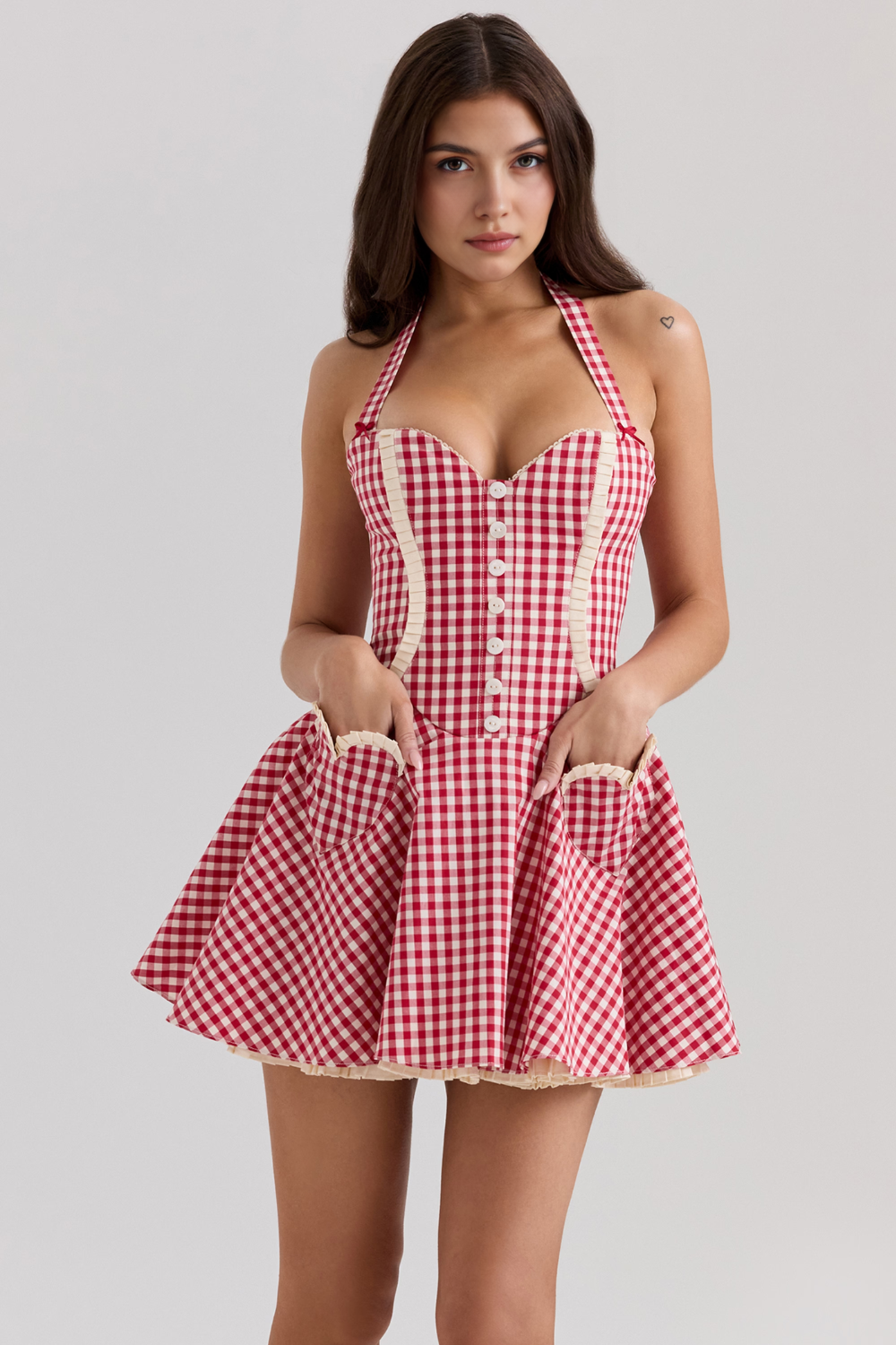 Lovely Short Dress