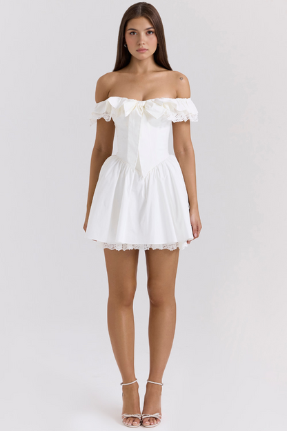 Leticia Short Dress