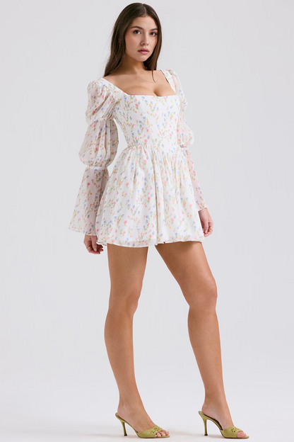 Iris Long Sleeve Dress