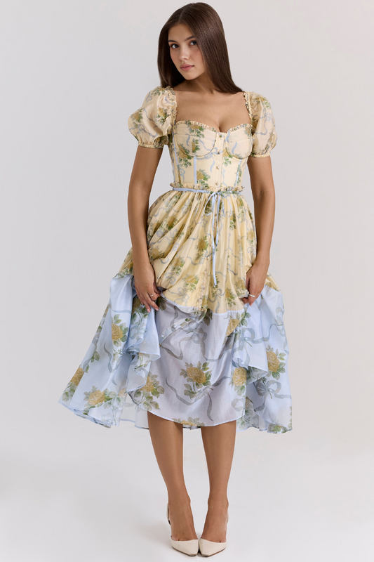 Mirella Shaping Dress