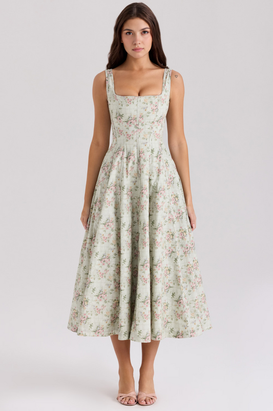Magnolia Bustierjurk