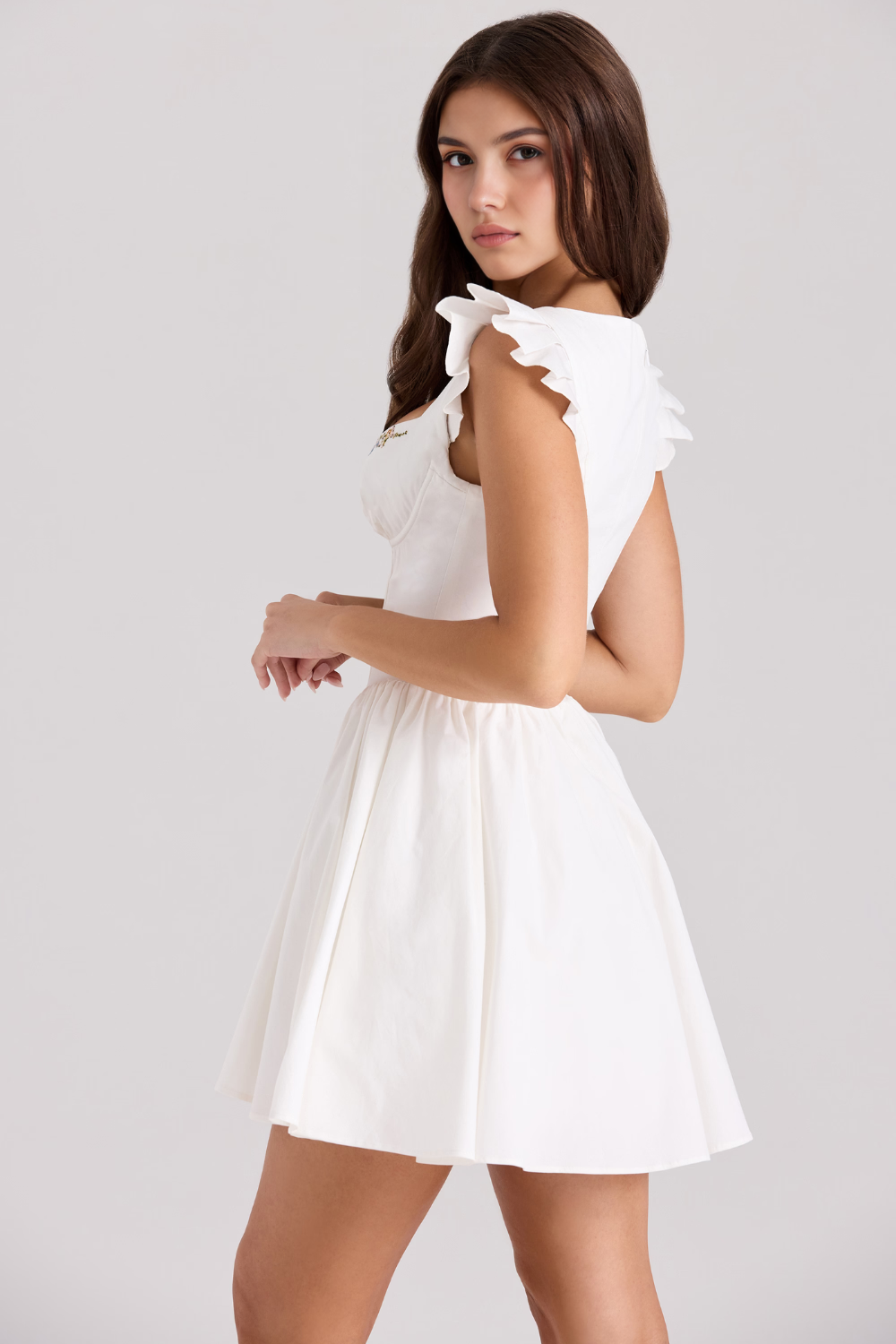 Natalie Short Dress