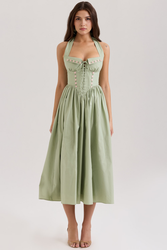 Camellia Shaping Dress