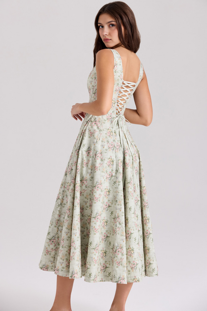 Magnolia Bustierjurk
