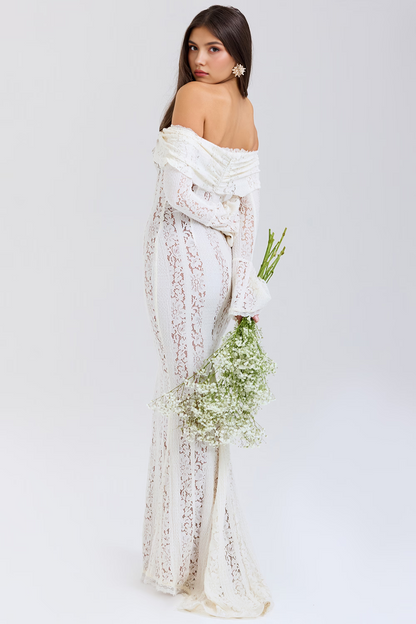 Isadora Langes Kleid