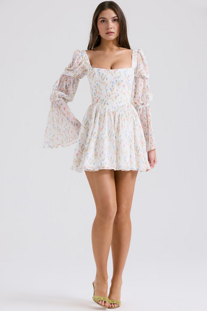 Iris Long Sleeve Dress