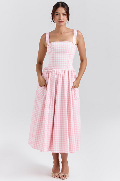 Cecilia Shaping Dress