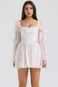 White Floral