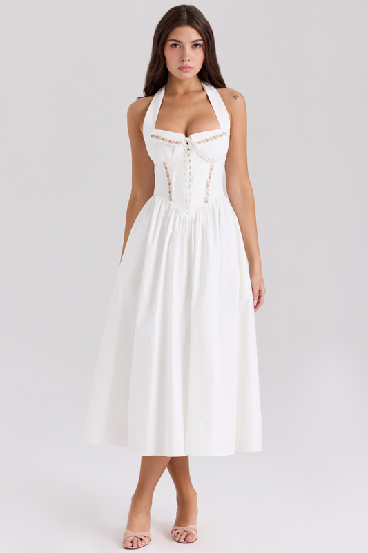 Camellia Shaping Dress