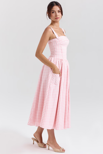 Cecilia Shaping Dress