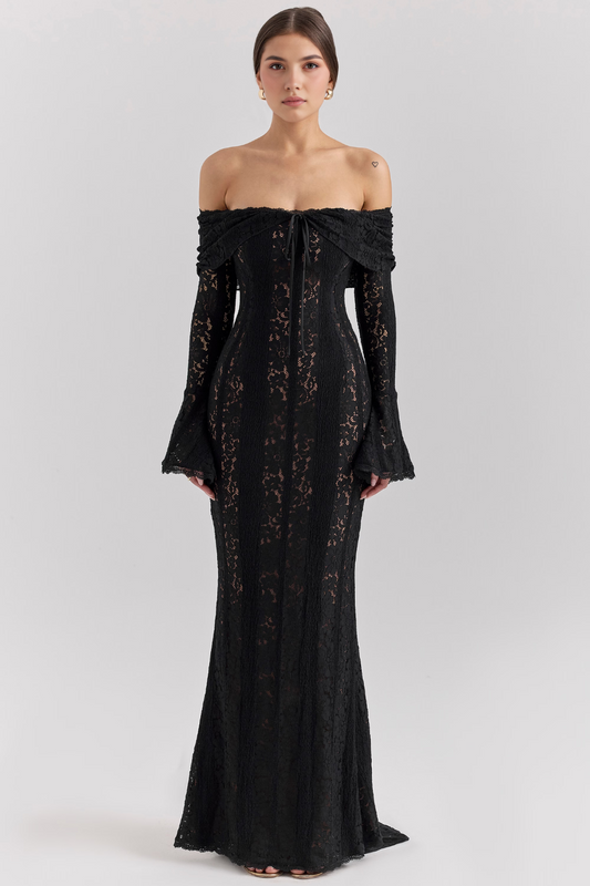 Isadora Long Dress