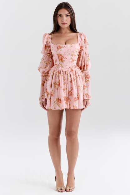 Rosalia Long Sleeve Dress