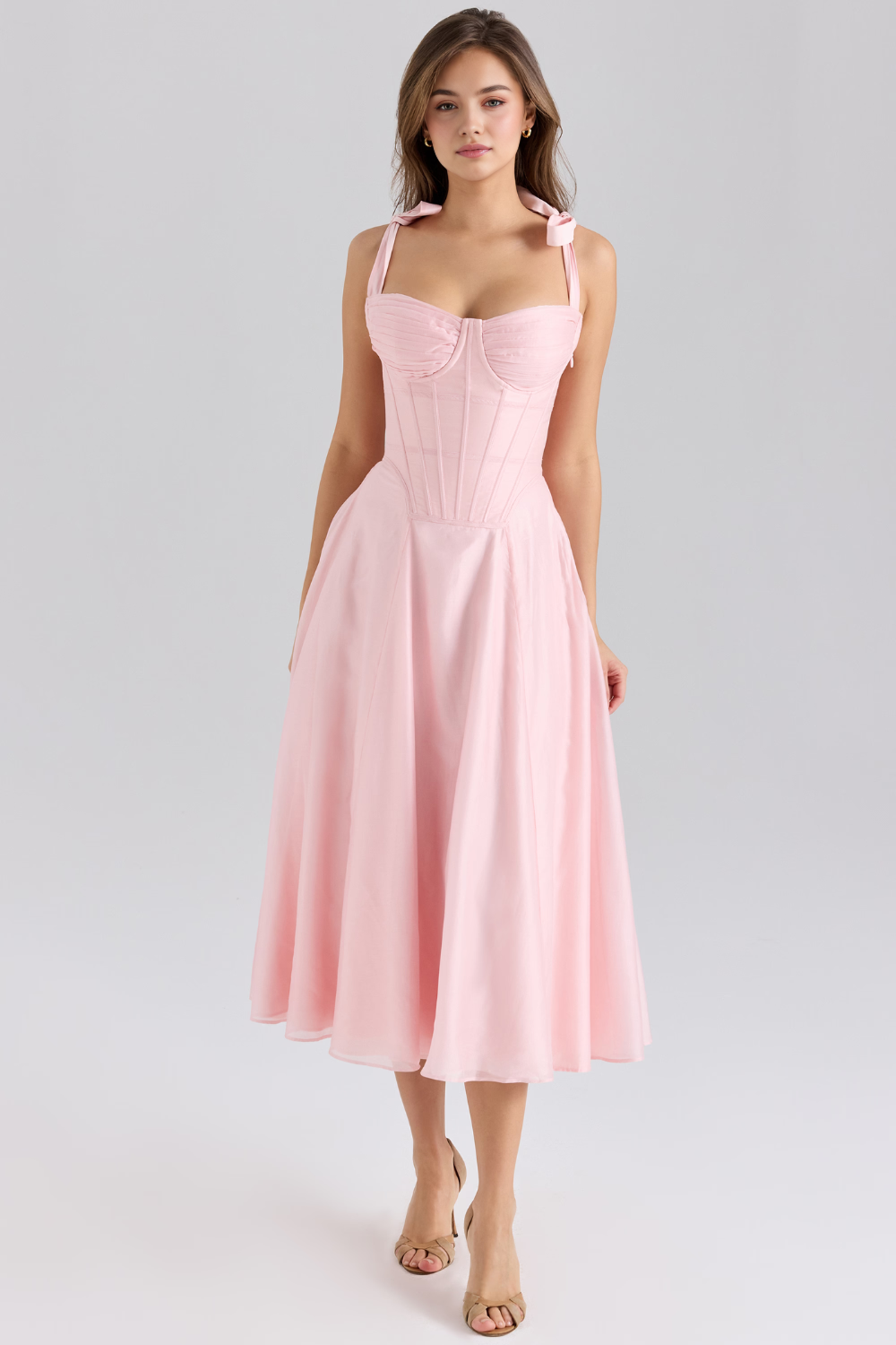 Elisa Double Shaping Dress