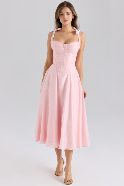 Elisa Double Shaping Dress