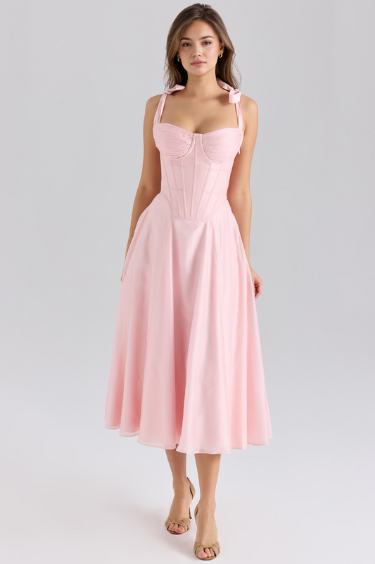 Elisa Double Shaping Dress