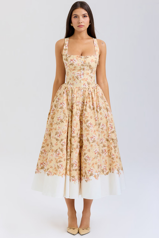Emilia Midi Dress