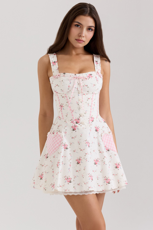 Lovely Short Dress