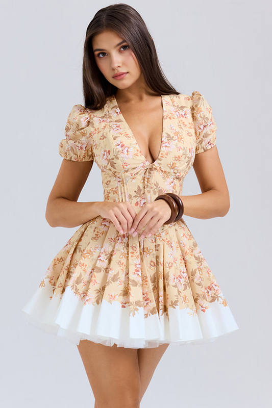 Emilia Short Dress