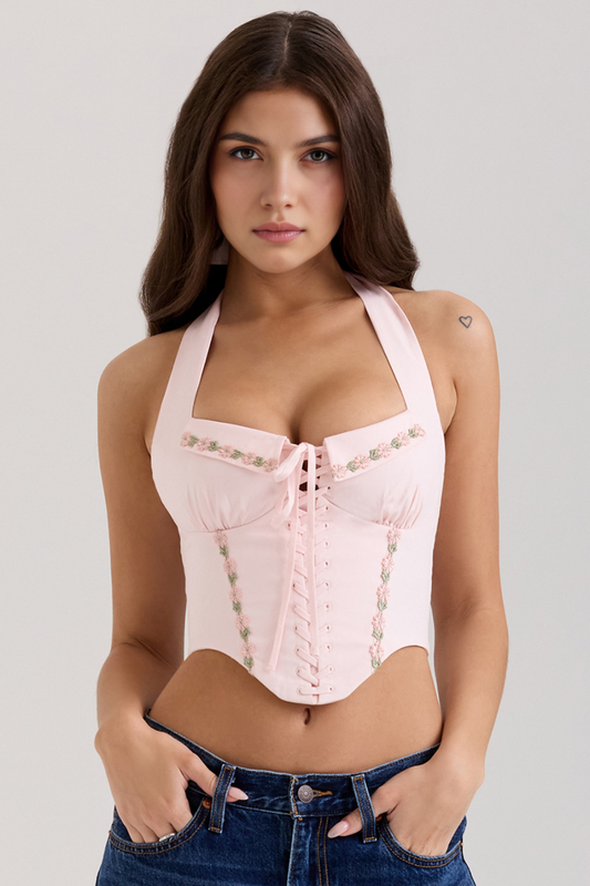 Camellia Shaping Corset