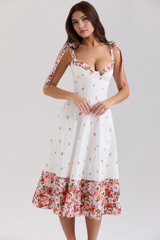 Isabella Shaping Dress