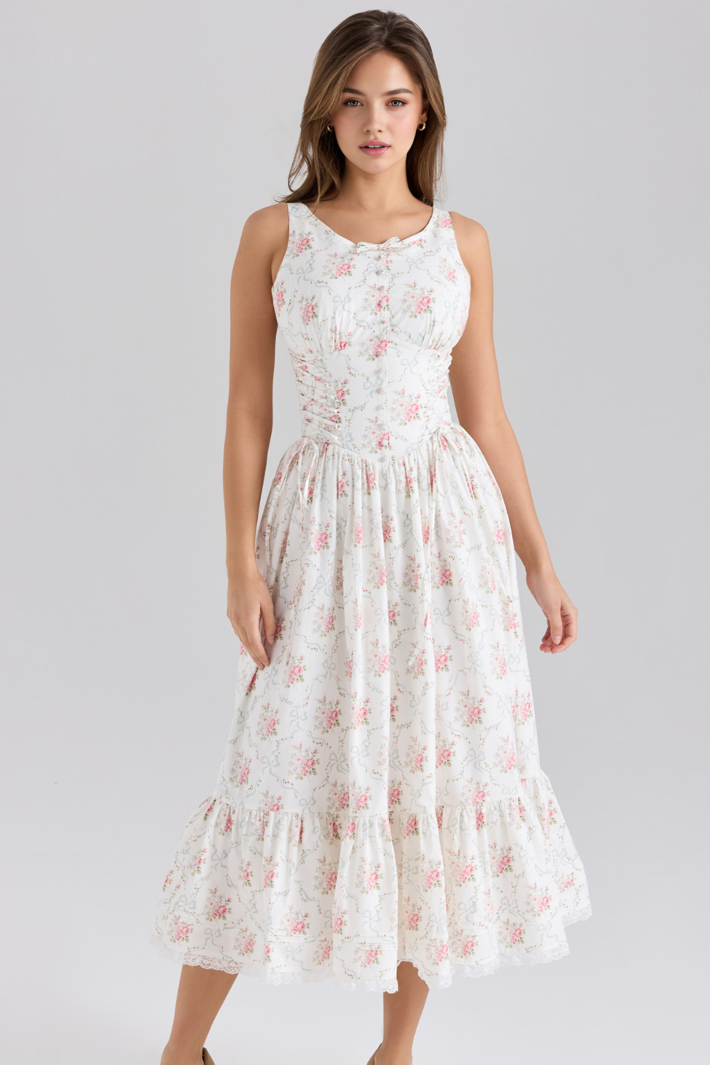 Catarina Shaping Dress