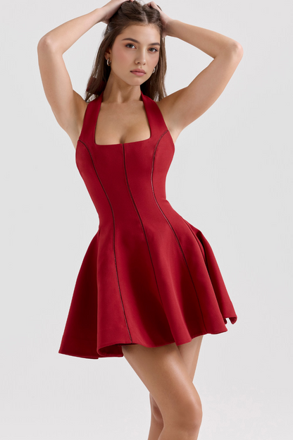 Liz Short Dress