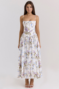 White Floral