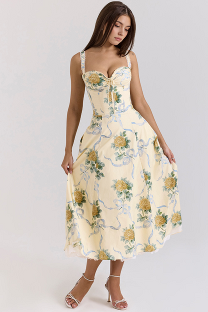 Valentina Bustierkleid aus Spitze