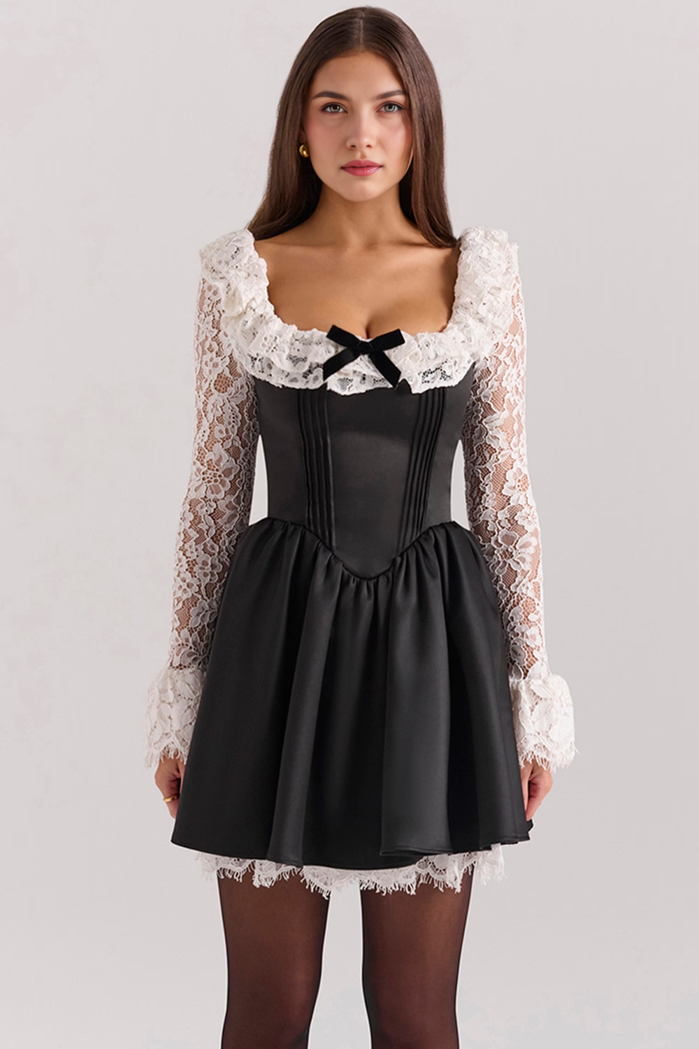 Ophelia Short Dress