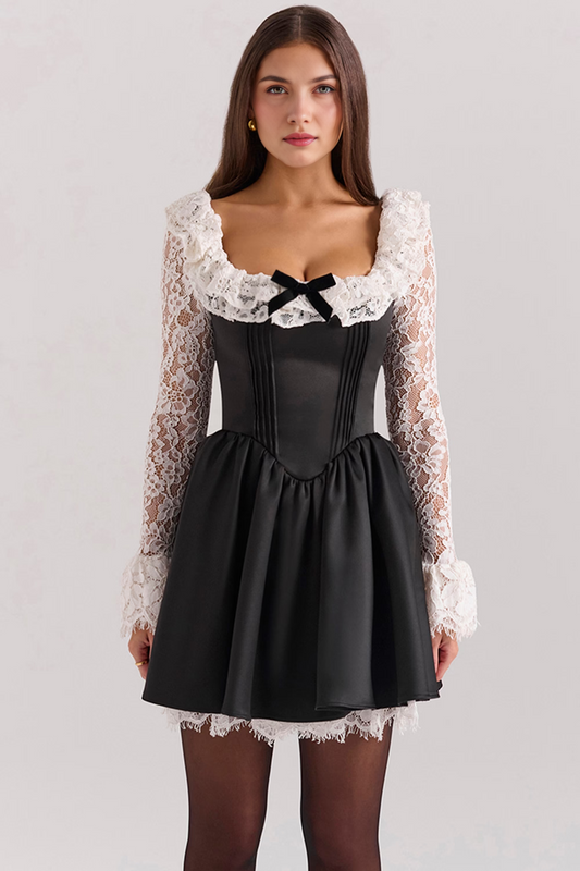 Ophelia Short Dress