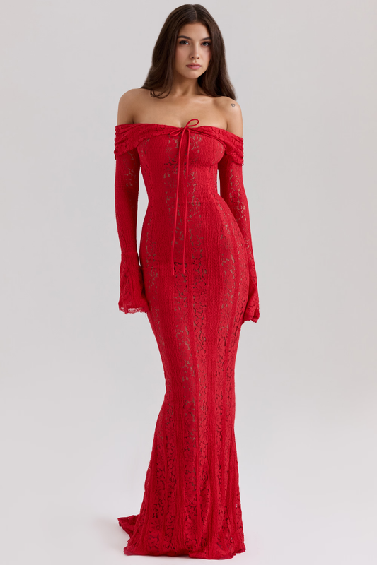 Isadora Long Dress