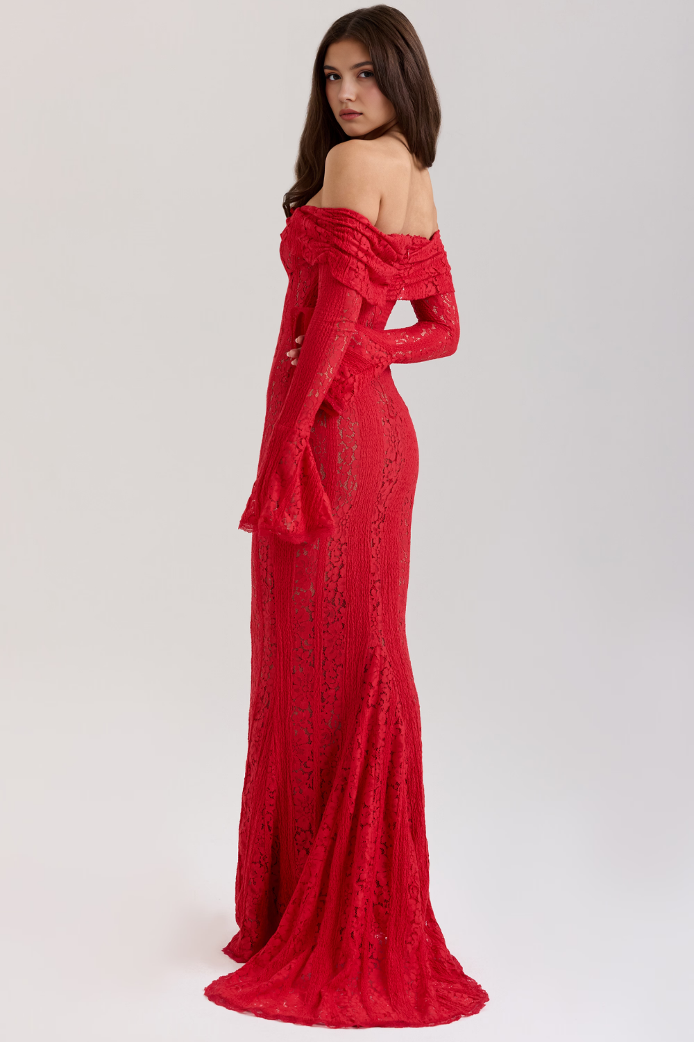 Isadora Lange Jurk
