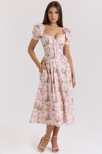 Floral Rose