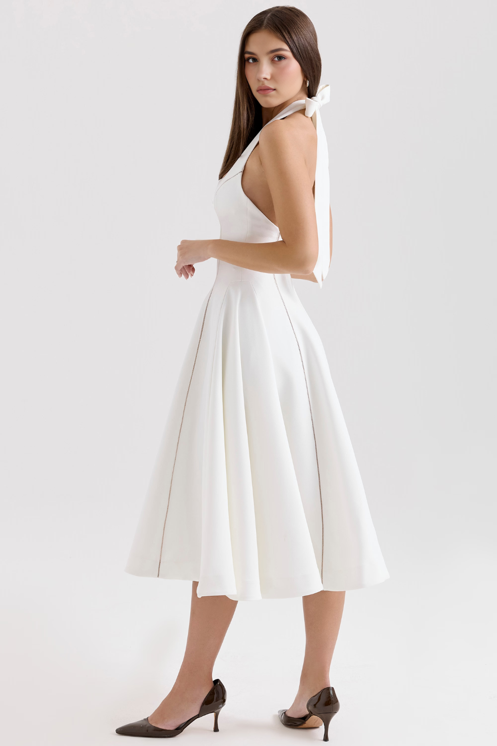 Liz Midi-jurk
