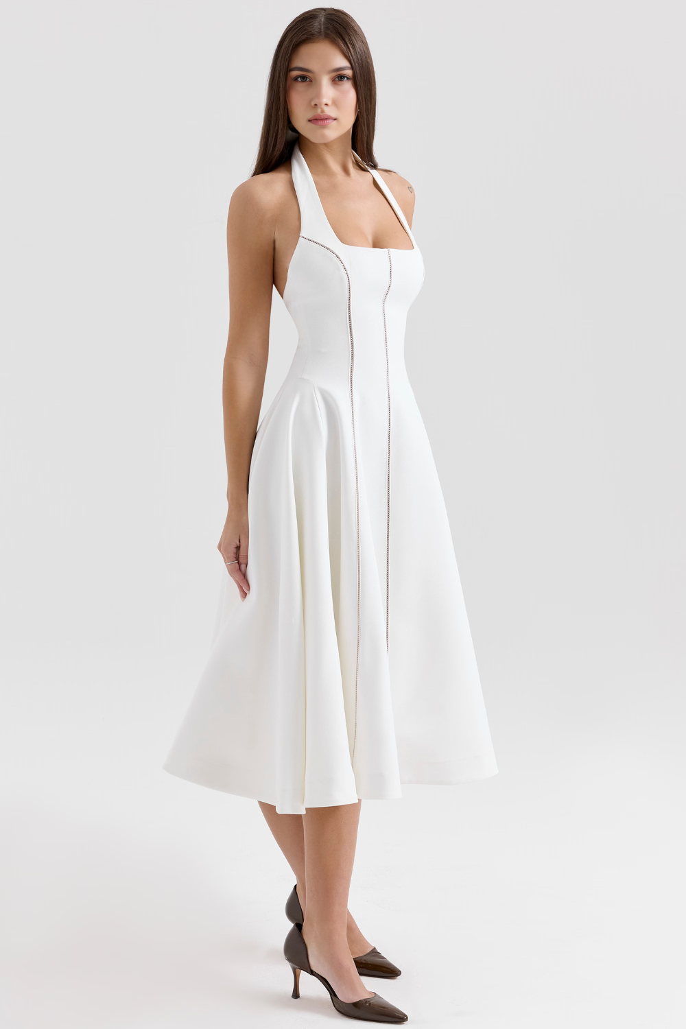 Liz Midi-jurk