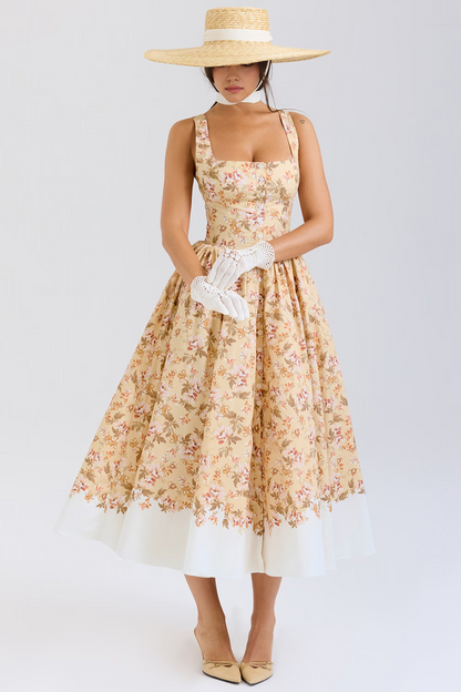 Emilia Midi Dress