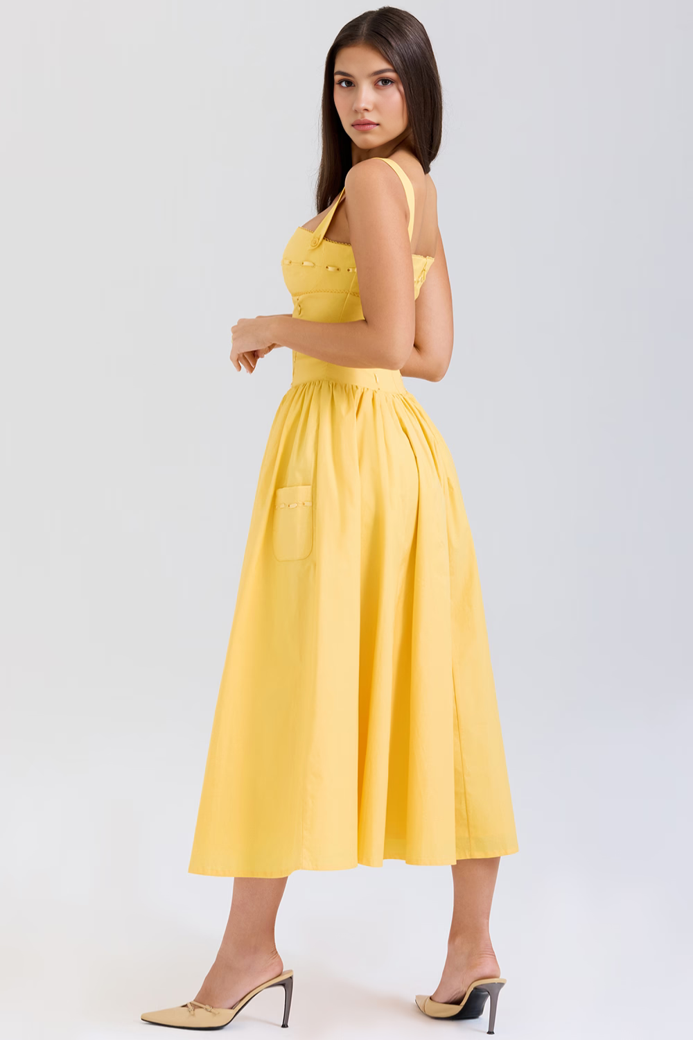 Cecilia Shaping Dress